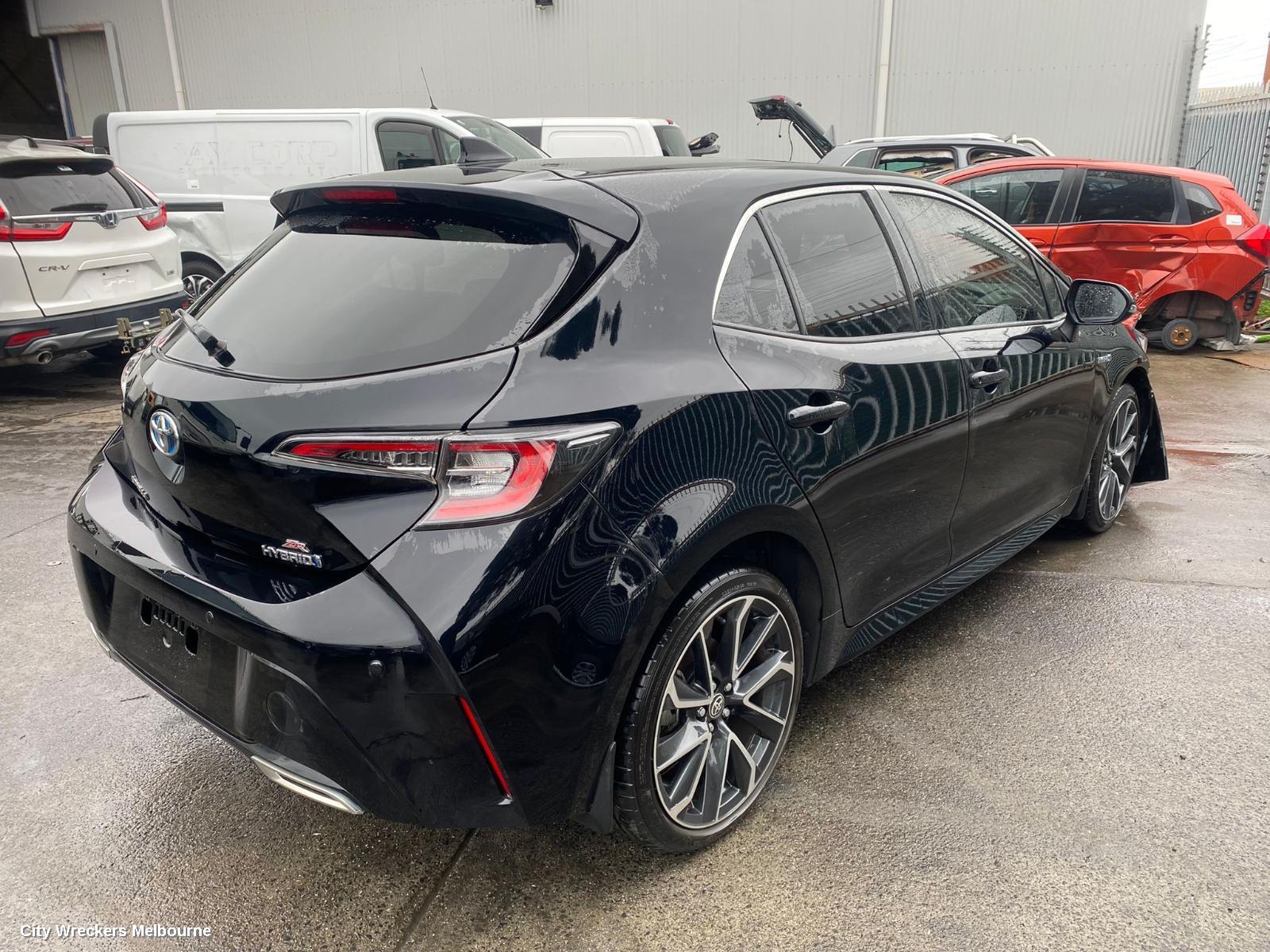 TOYOTA COROLLA CONSOLE, AUTO T/M, E210, 07/2018 ONWARDS