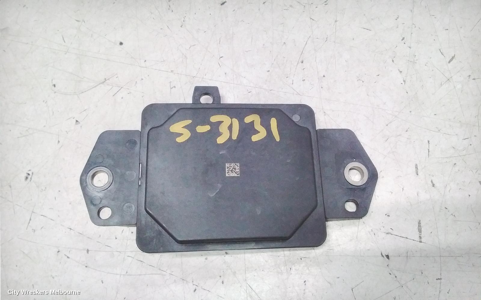 TOYOTA RAV4 REVERSE CAMERA, FRONT RADAR SENSOR, XA50, 11/2018 ONWARDS