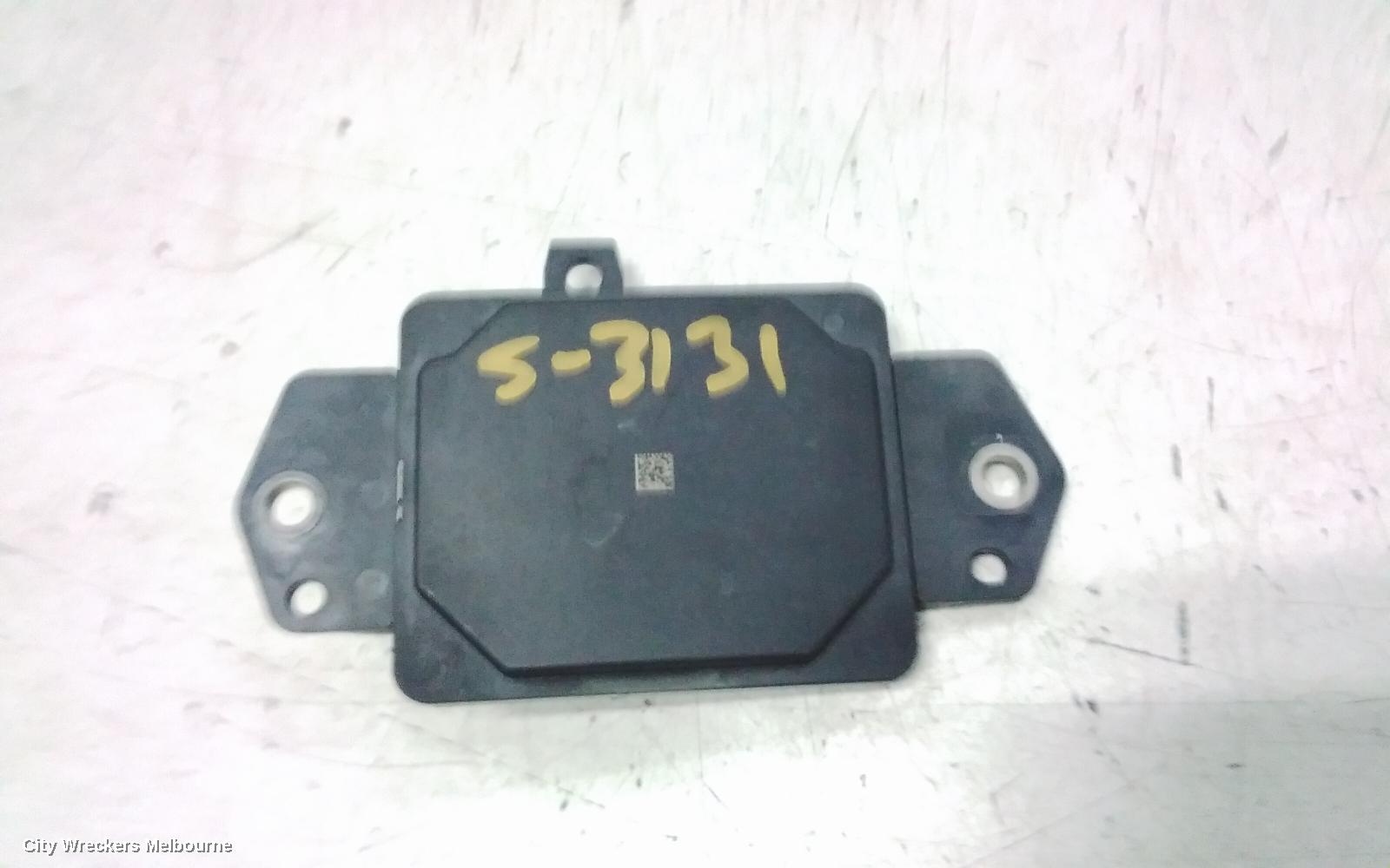 TOYOTA RAV4 REVERSE CAMERA, FRONT RADAR SENSOR, XA50, 11/2018 ONWARDS
