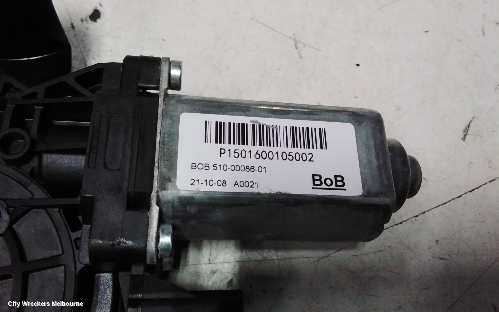 MG MG3 RIGHT FRONT WINDOW REG/MOTOR, DOOR REG ASSY (REG AND MOTOR), SZP1, 07/2016 - 10/2025