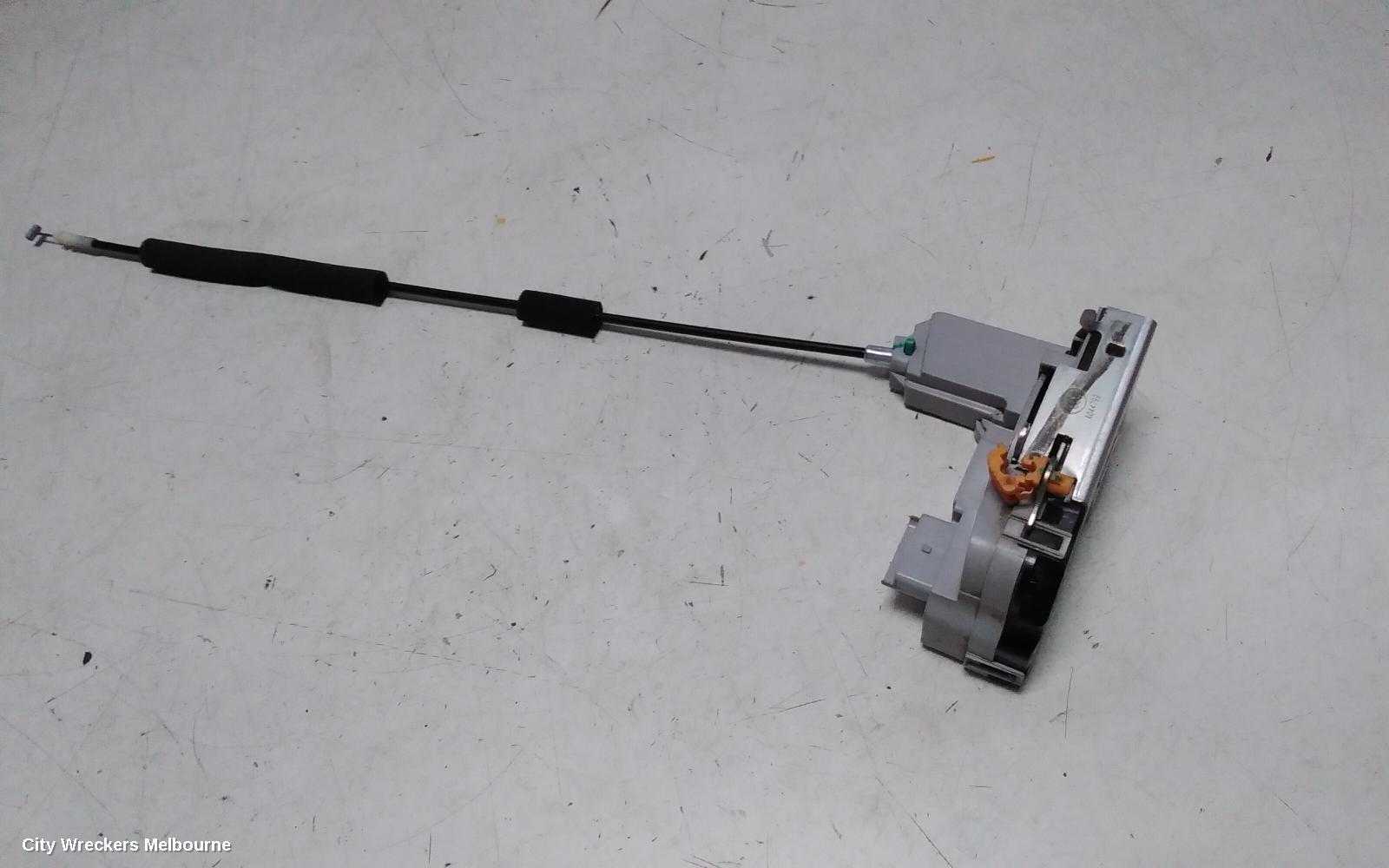 MG MG3 DOOR/BOOT/GATE LOCK, RIGHT FRONT DOOR LOCK, SZP1, 07/2016 - 10/2025