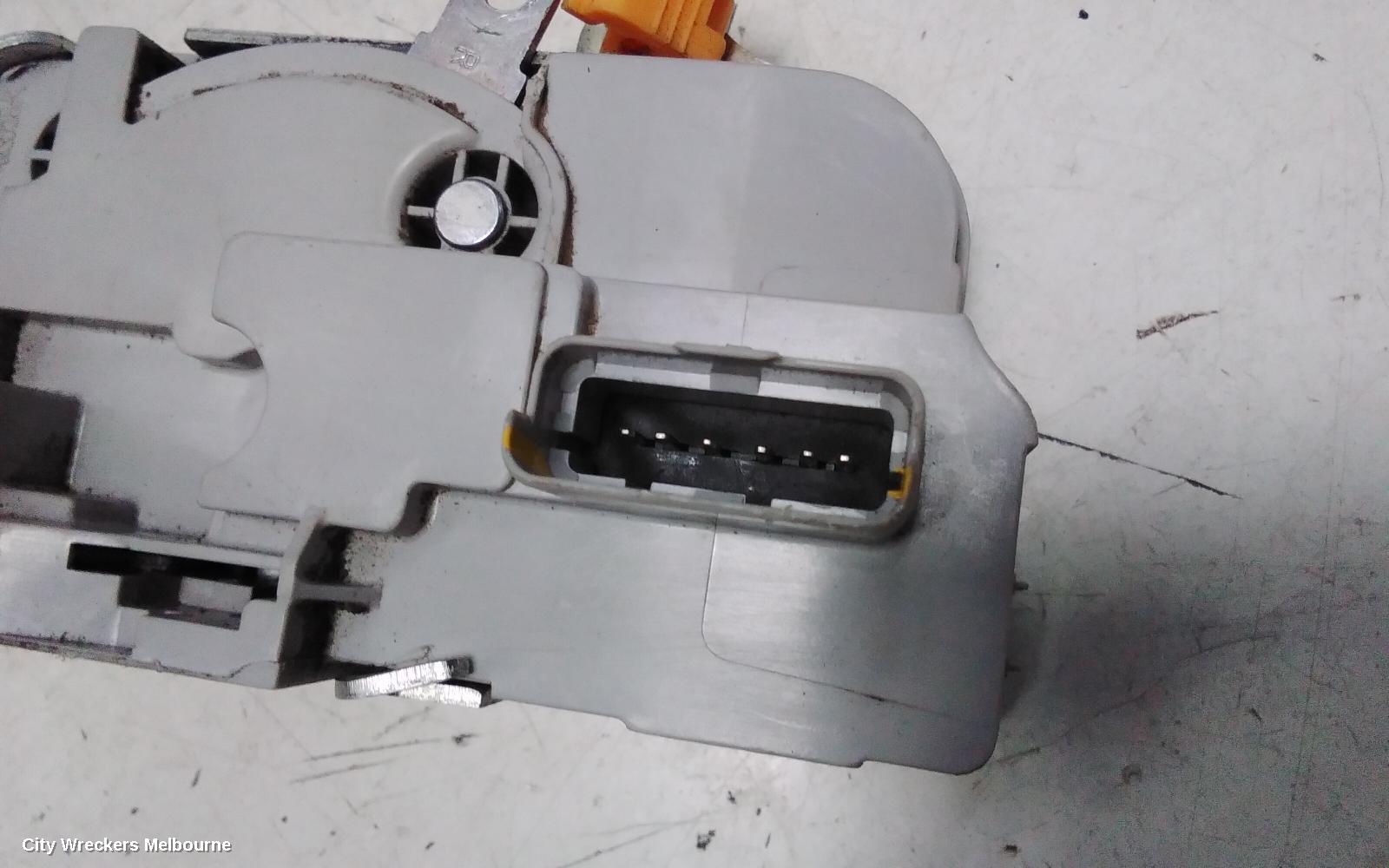 MG MG3 DOOR/BOOT/GATE LOCK, RIGHT FRONT DOOR LOCK, SZP1, 07/2016 - 10/2025