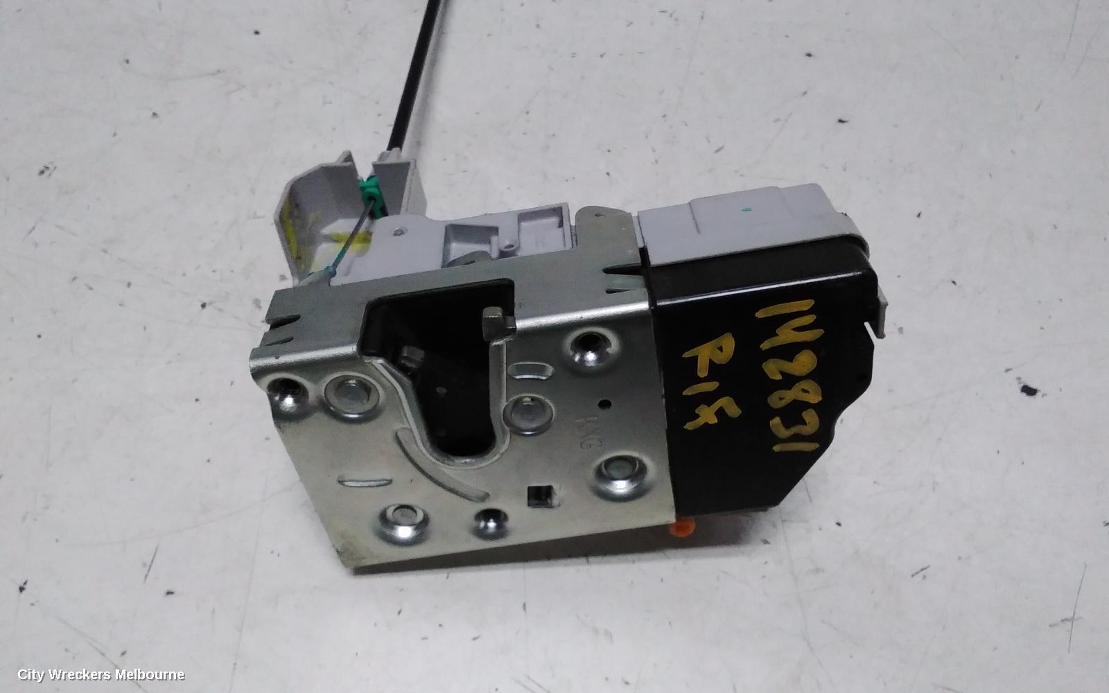 MG MG3 DOOR/BOOT/GATE LOCK, RIGHT FRONT DOOR LOCK, SZP1, 07/2016 - 10/2025