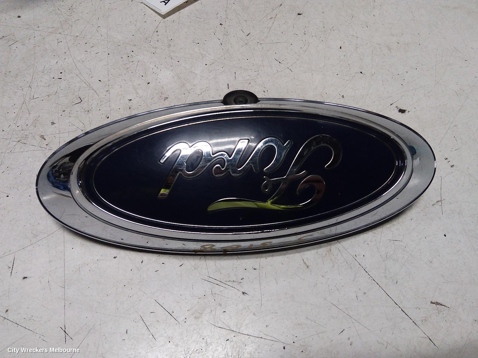 FORD RANGER REVERSE CAMERA, REVERSE CAMERA, W/ BADGE TYPE, PX, 07/2011 - 04/2022