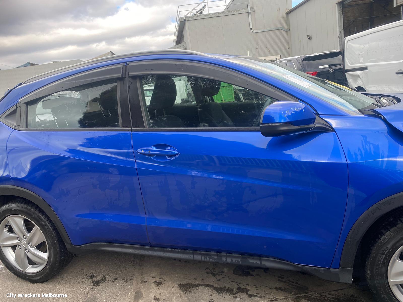 HONDA HRV ANTENNA