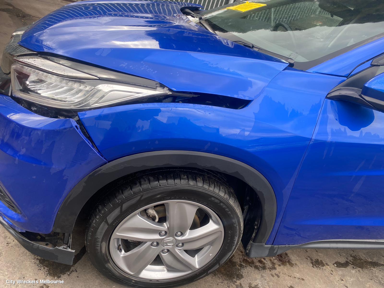 HONDA HRV ANTENNA