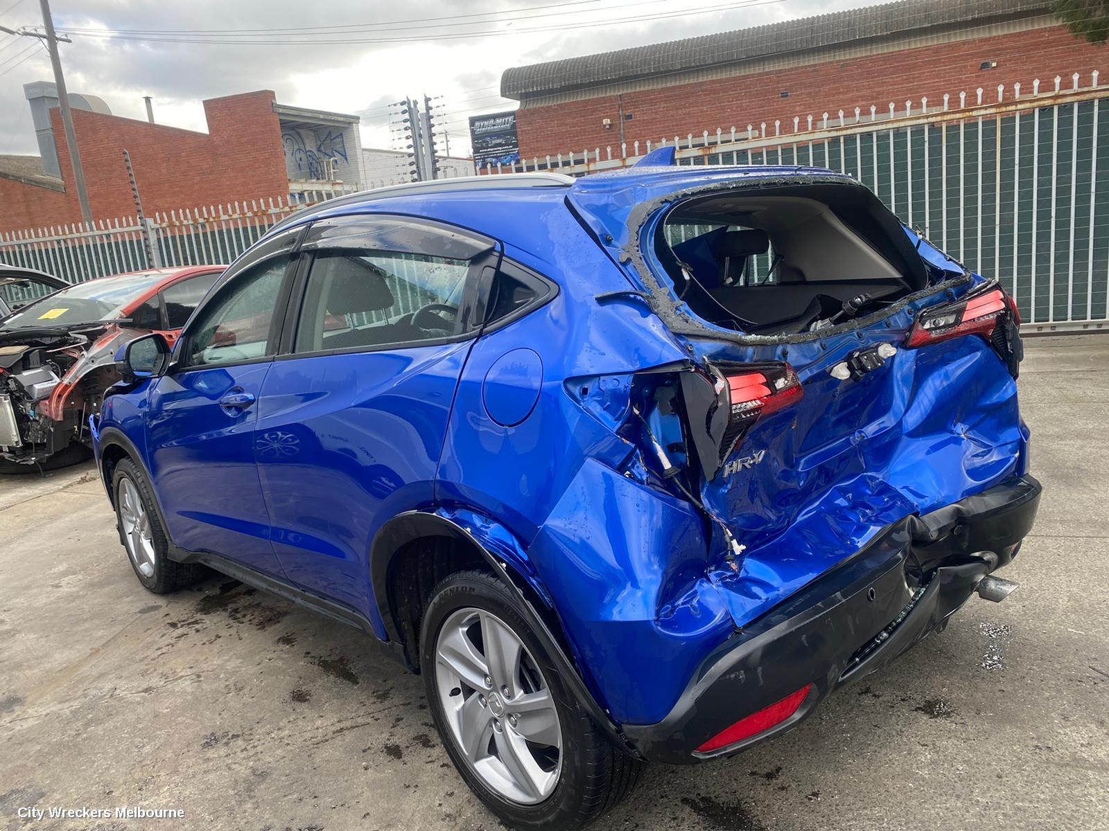 HONDA HRV ANTENNA