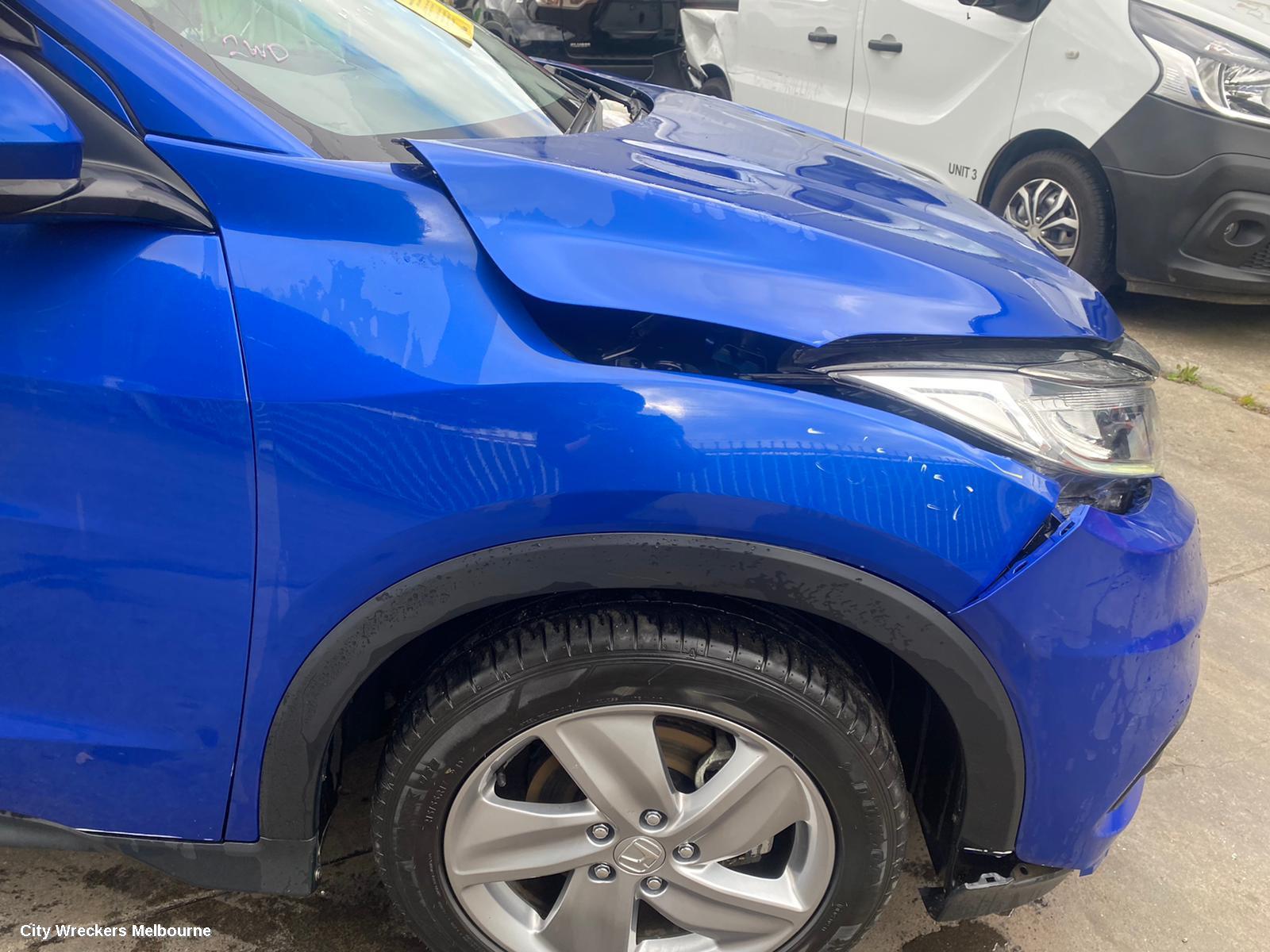 HONDA HRV ANTENNA
