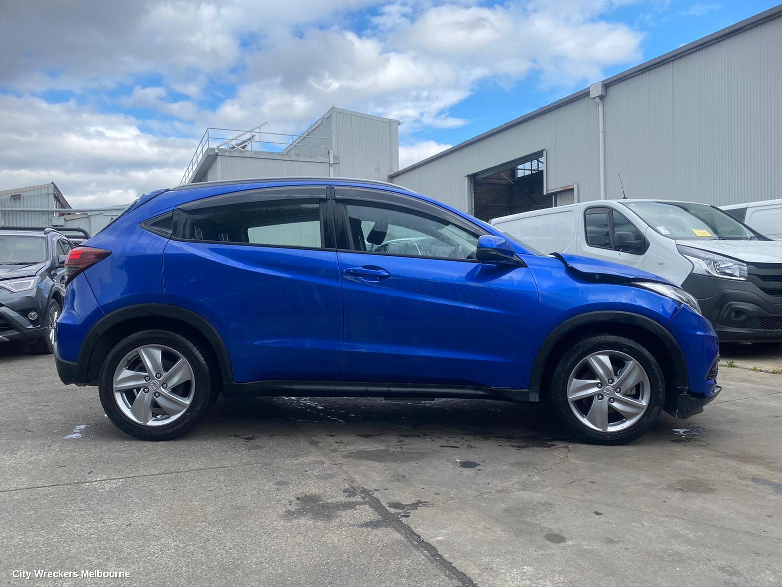 HONDA HRV ANTENNA