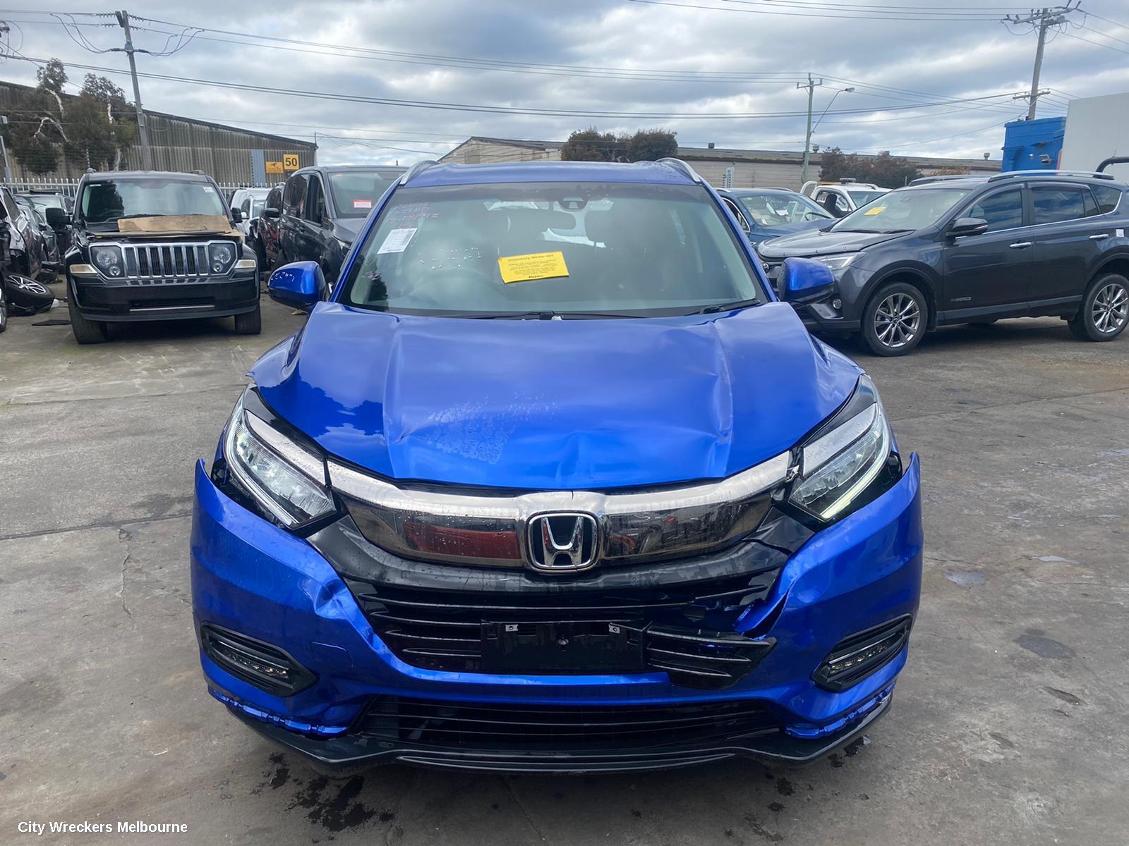 HONDA HRV ANTENNA