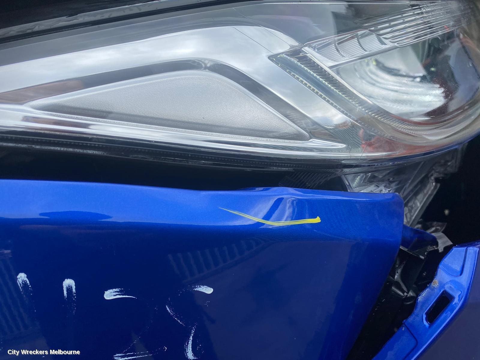 HONDA HRV ANTENNA