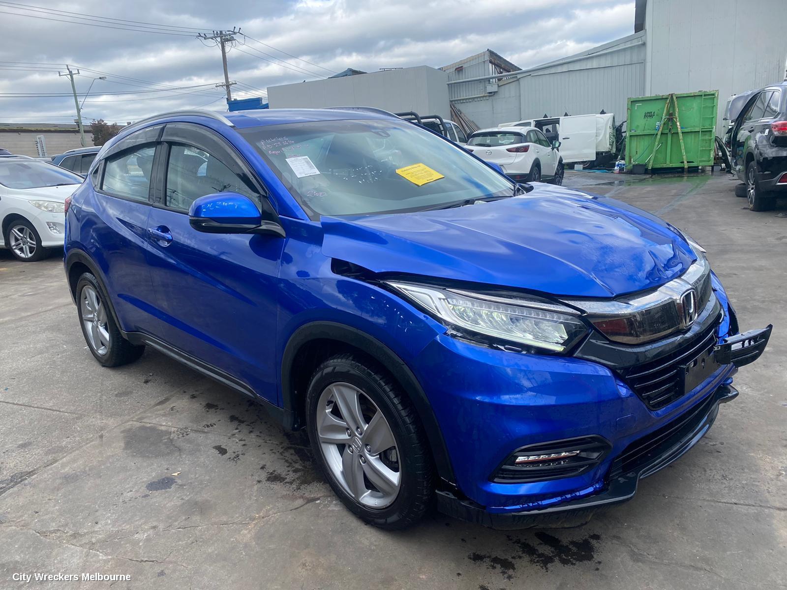 HONDA HRV ANTENNA