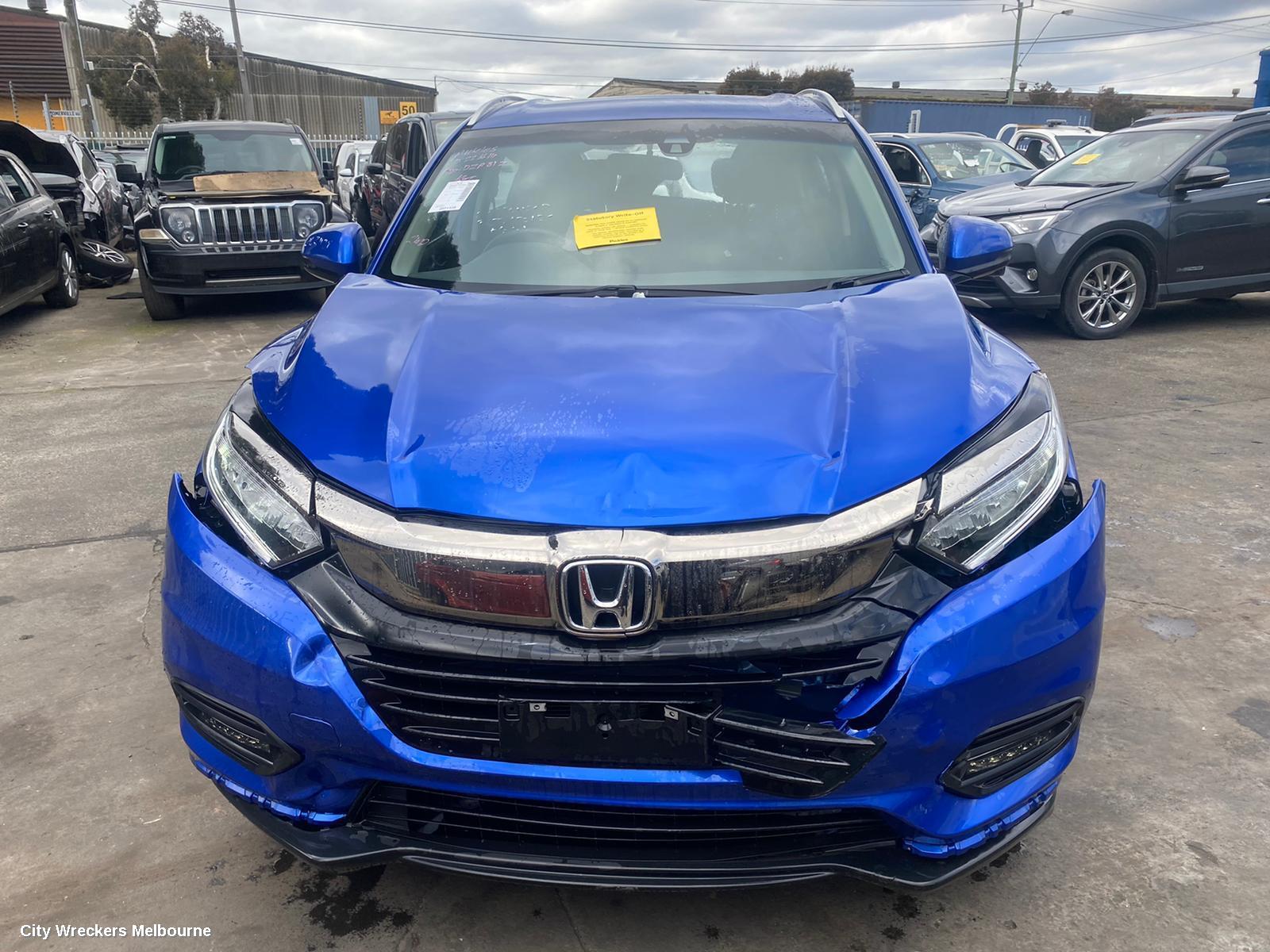 HONDA HRV ANTENNA