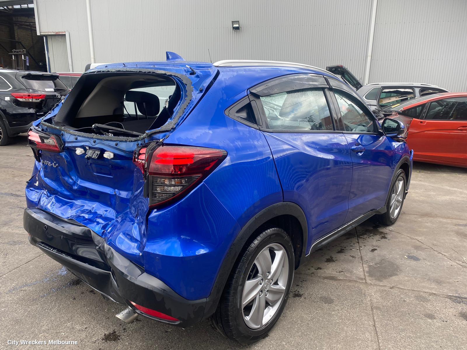 HONDA HRV ANTENNA