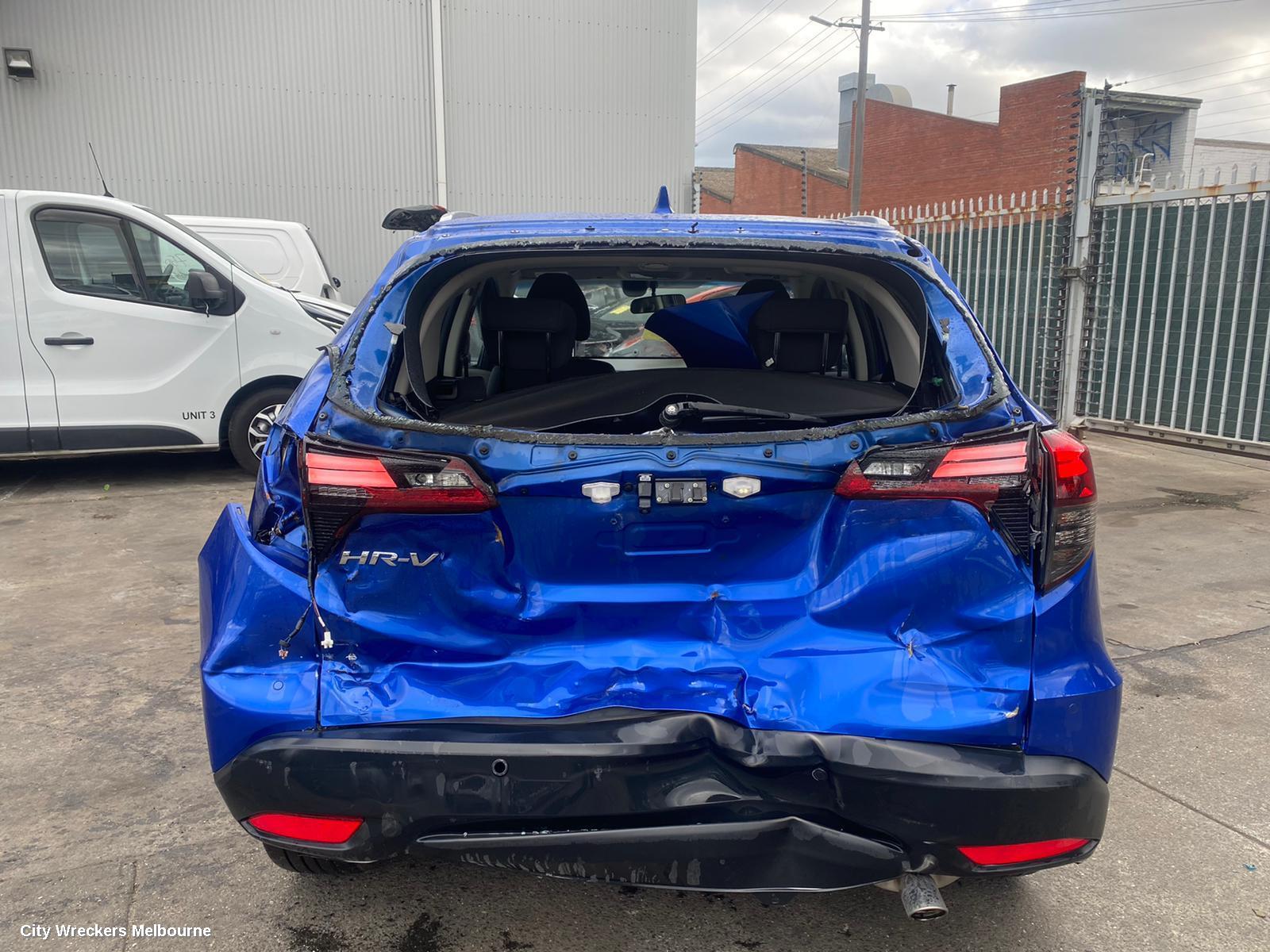 HONDA HRV ANTENNA