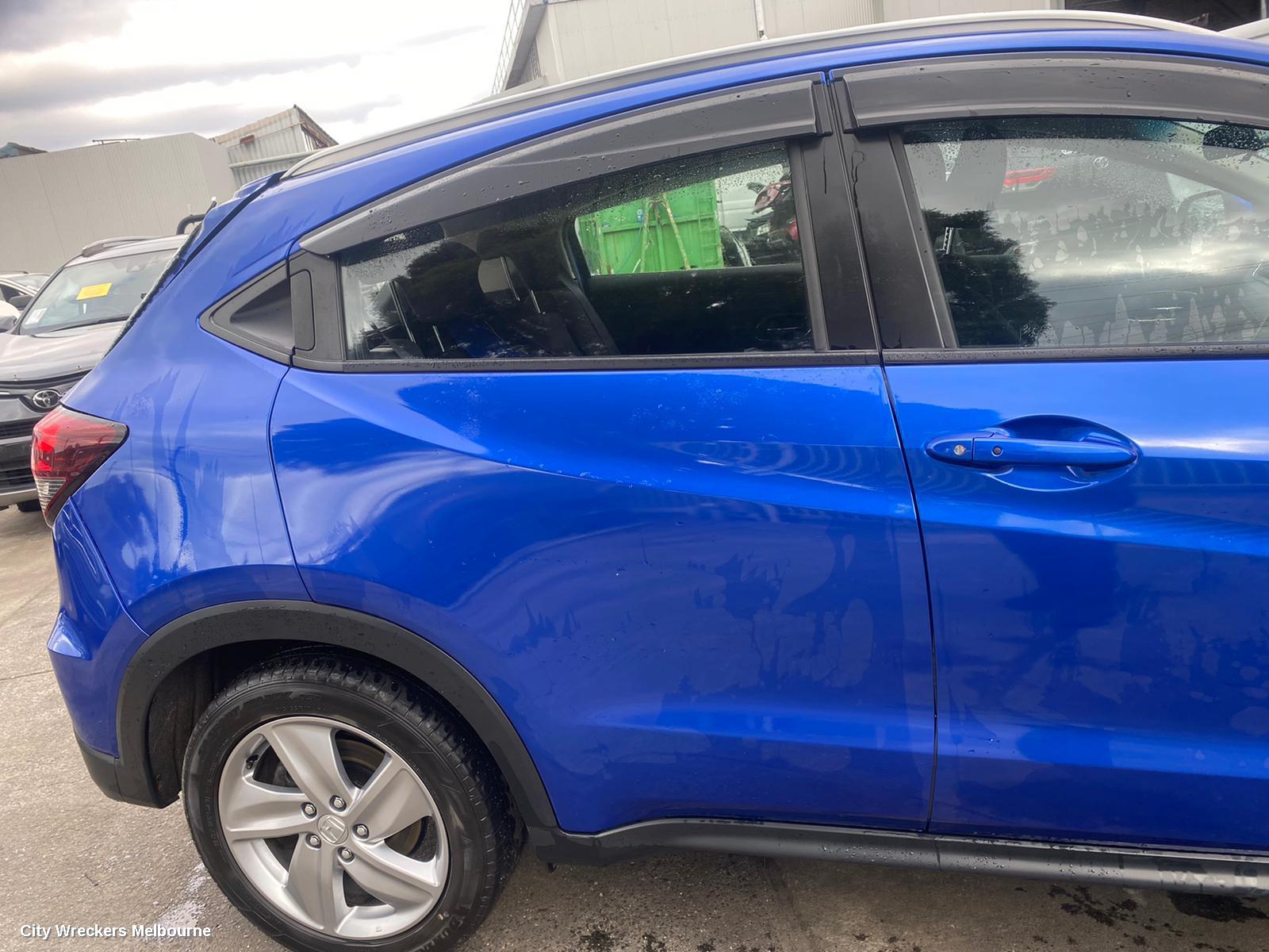 HONDA HRV LOWER ENGINE SPLASH TRAY