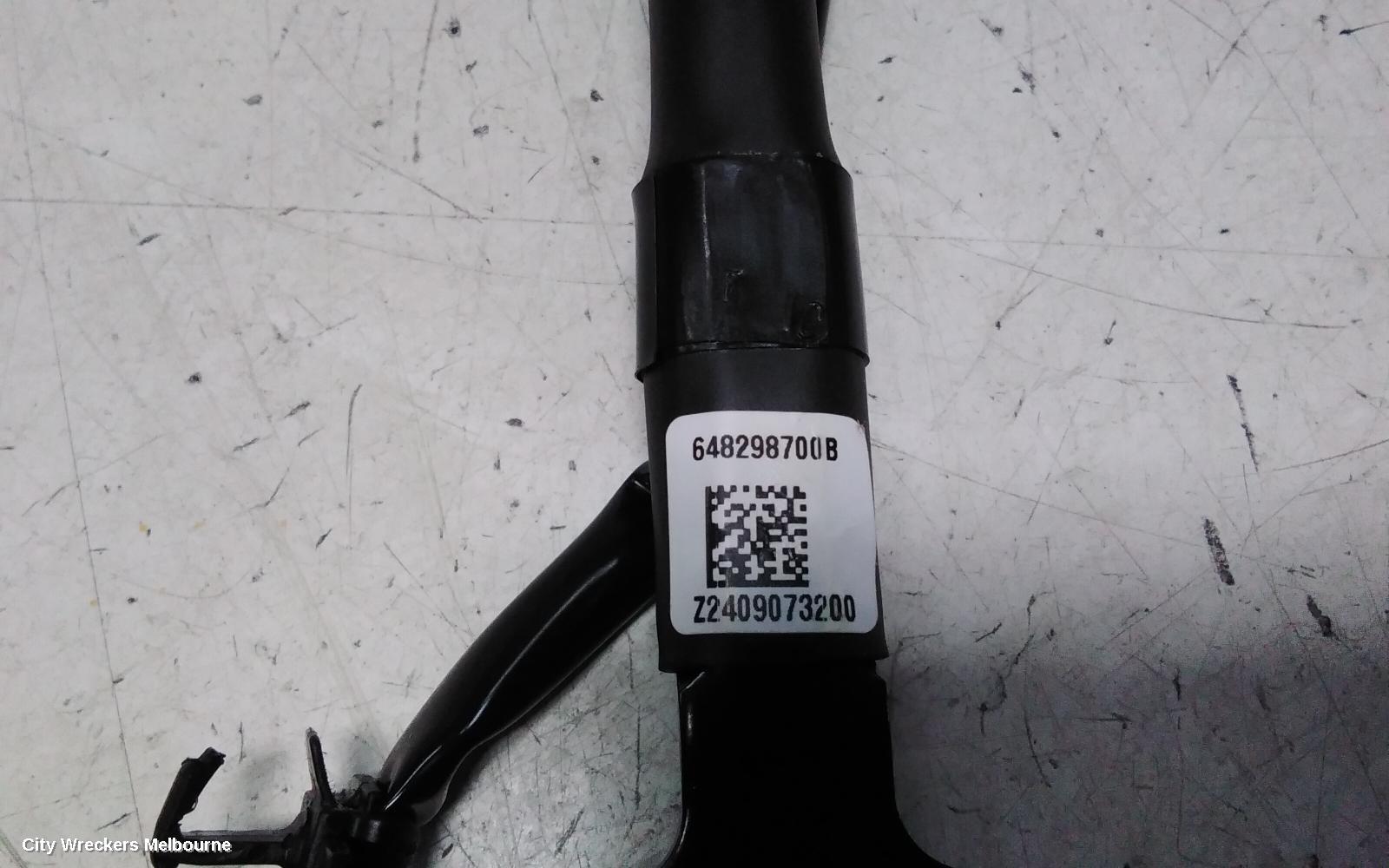 MITSUBISHI OUTLANDER SEATBELT/STALK, LH FRONT, SEAT BELT STALK ONLY, ZM, 08/2021 ONWARDS