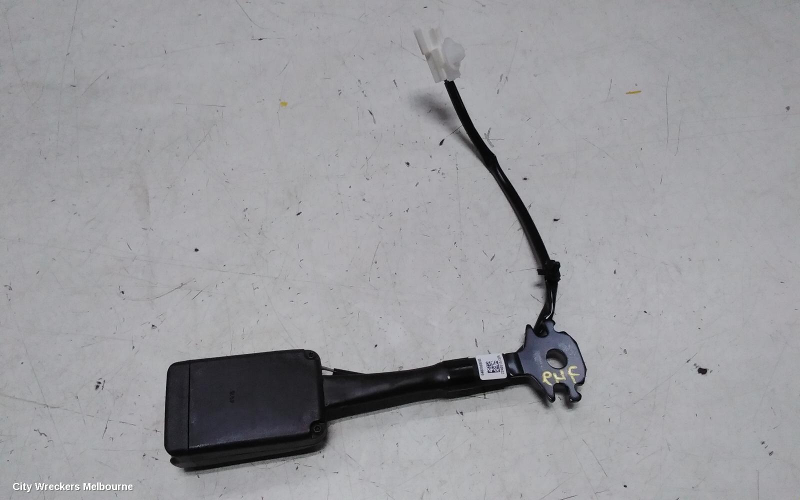 MITSUBISHI OUTLANDER SEATBELT/STALK, RH FRONT, SEAT BELT STALK ONLY, ZM, 08/2021 ONWARDS