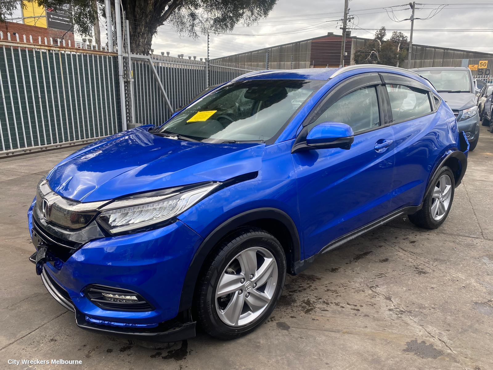 HONDA HRV ANTENNA