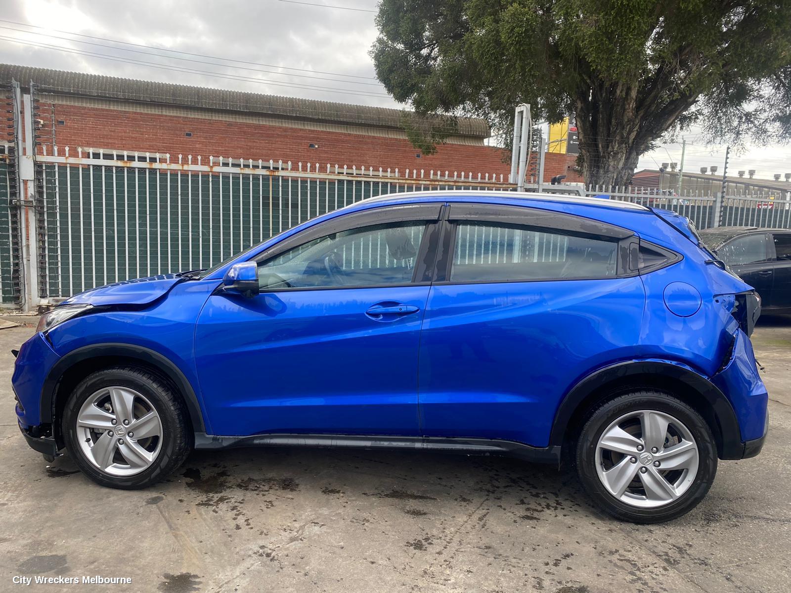 HONDA HRV ANTENNA