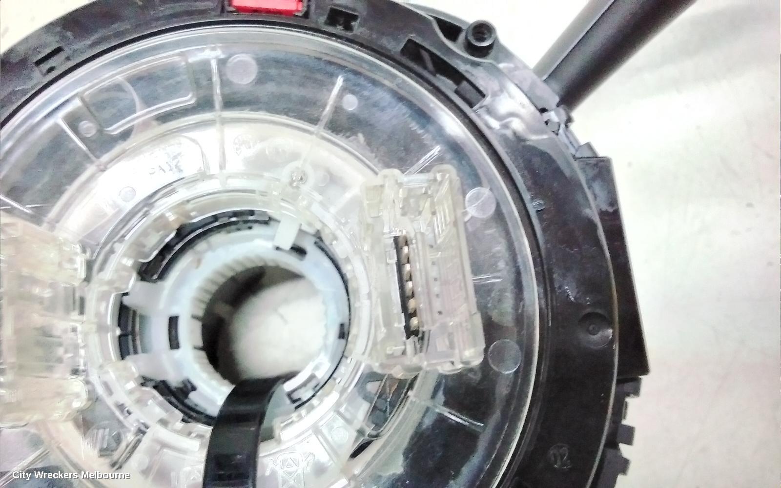 TESLA MODEL Y AIRBAG MODULE/SENSOR, CLOCKSPRING***USE COMBINATION SWITCH PART TYPE***
