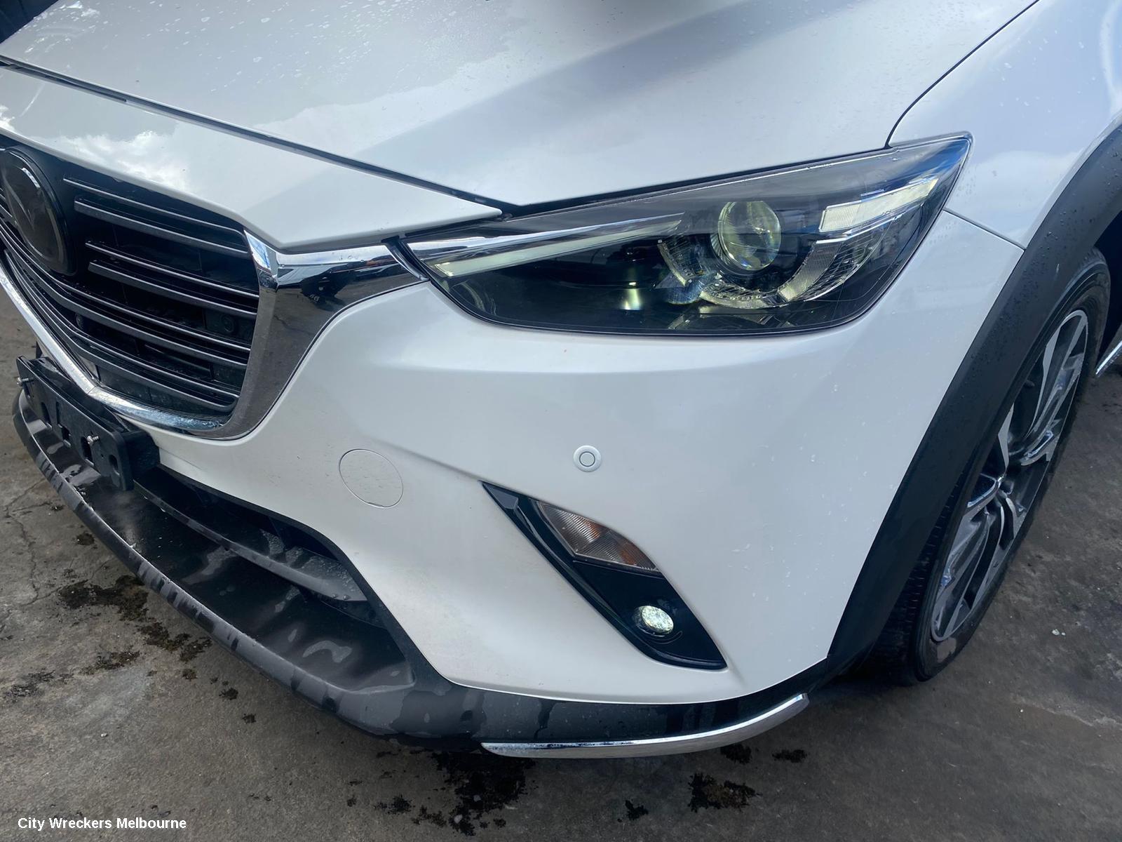 MAZDA CX3 TRANS/GEARBOX, AUTO, FWD, PETROL, 2.0, DK, 08/2018 ONWARDS