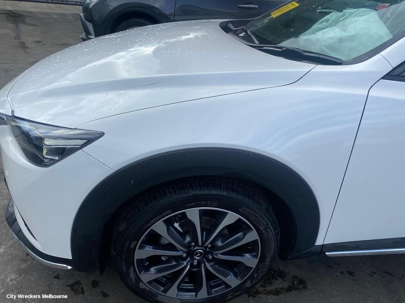 MAZDA CX3 TRANS/GEARBOX, AUTO, FWD, PETROL, 2.0, DK, 08/2018 ONWARDS