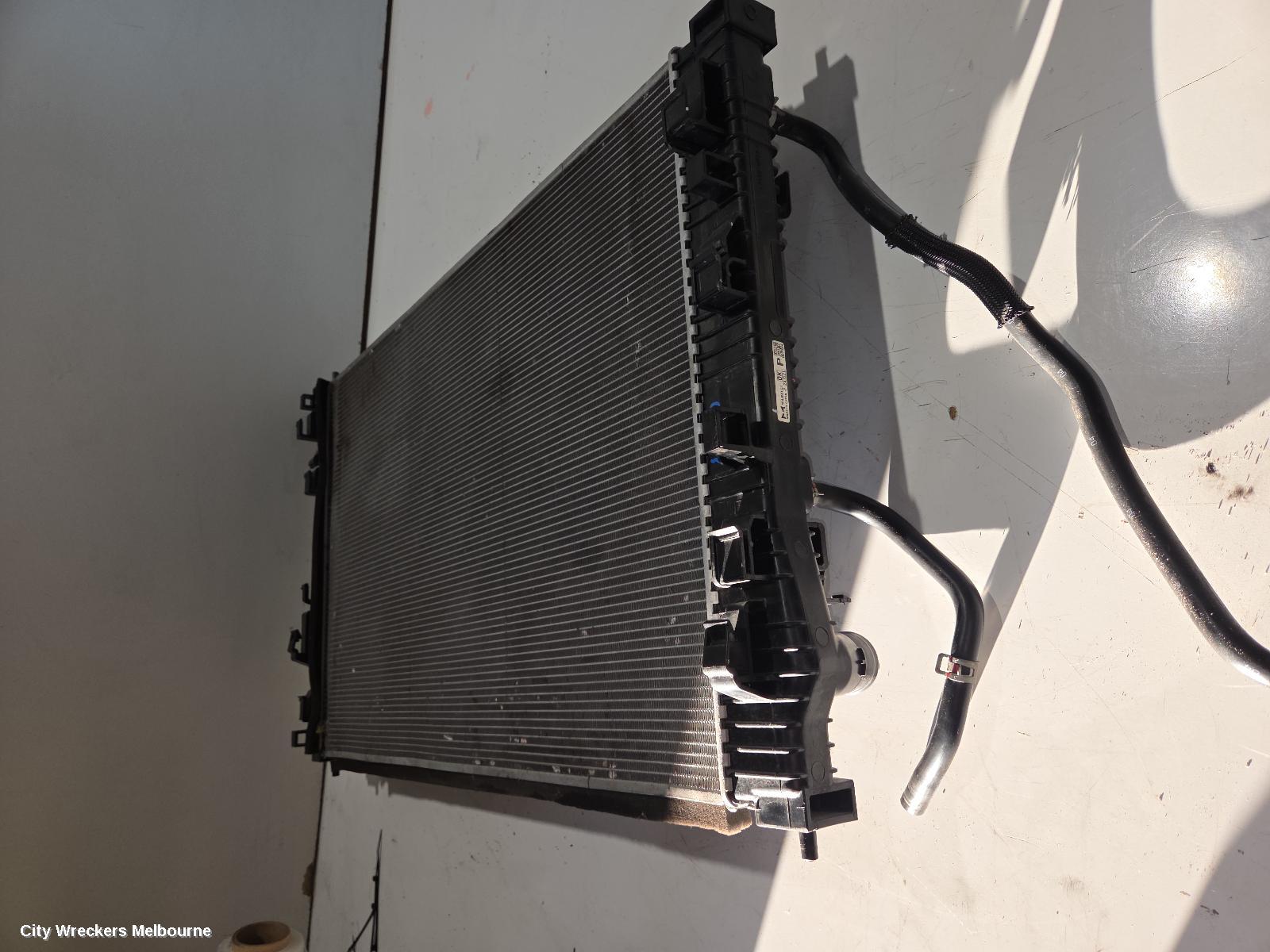 MITSUBISHI OUTLANDER RADIATOR, AUTO, PETROL, 2.5, PR25, ZM, 08/2021 ONWARDS