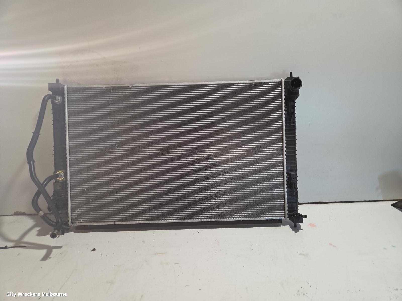 MITSUBISHI OUTLANDER RADIATOR, AUTO, PETROL, 2.5, PR25, ZM, 08/2021 ONWARDS