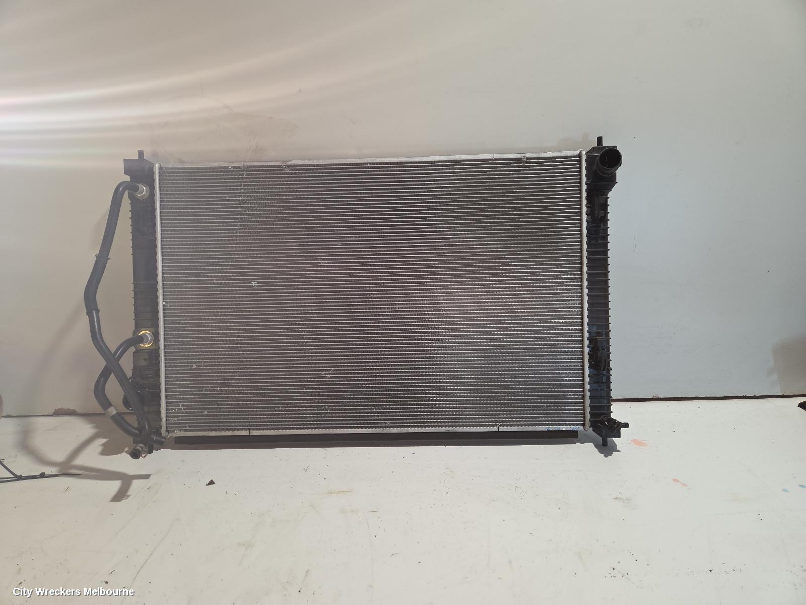 MITSUBISHI OUTLANDER RADIATOR, AUTO, PETROL, 2.5, PR25, ZM, 08/2021 ONWARDS