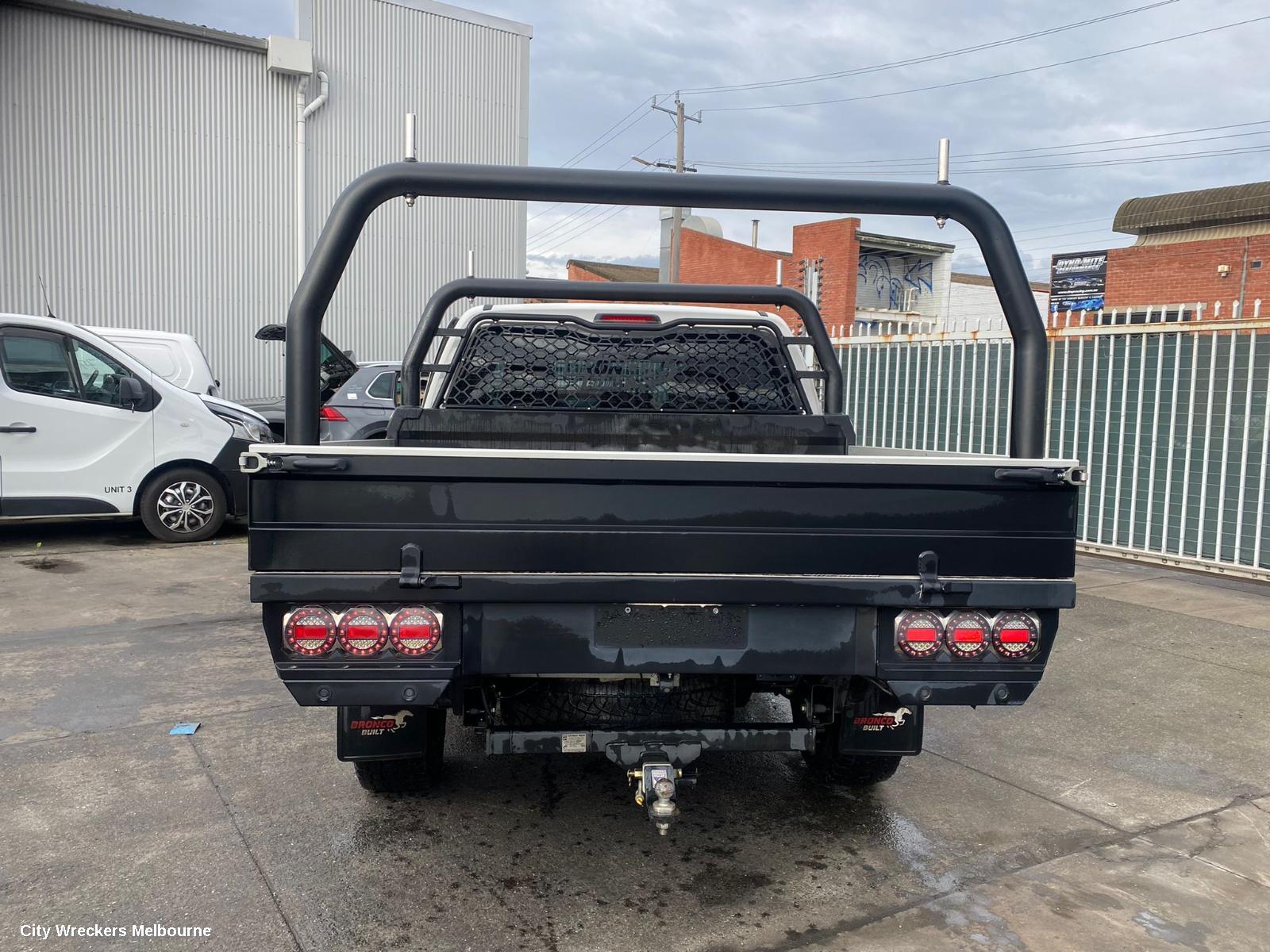 VOLKSWAGEN AMAROK ENGINE, DIESEL, 2.0, TWIN TURBO, 2H, CSHA CODE, 12/2010 ONWARDS