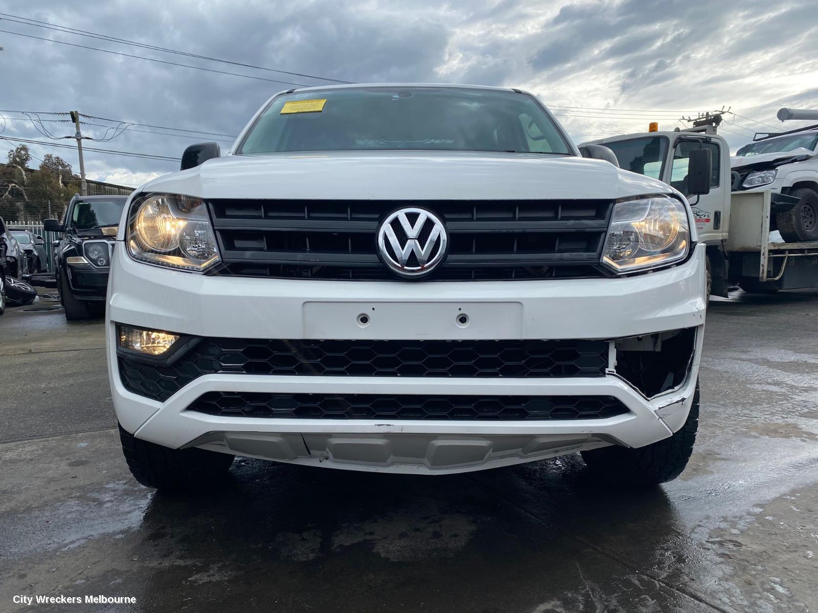 VOLKSWAGEN AMAROK ENGINE, DIESEL, 2.0, TWIN TURBO, 2H, CSHA CODE, 12/2010 ONWARDS