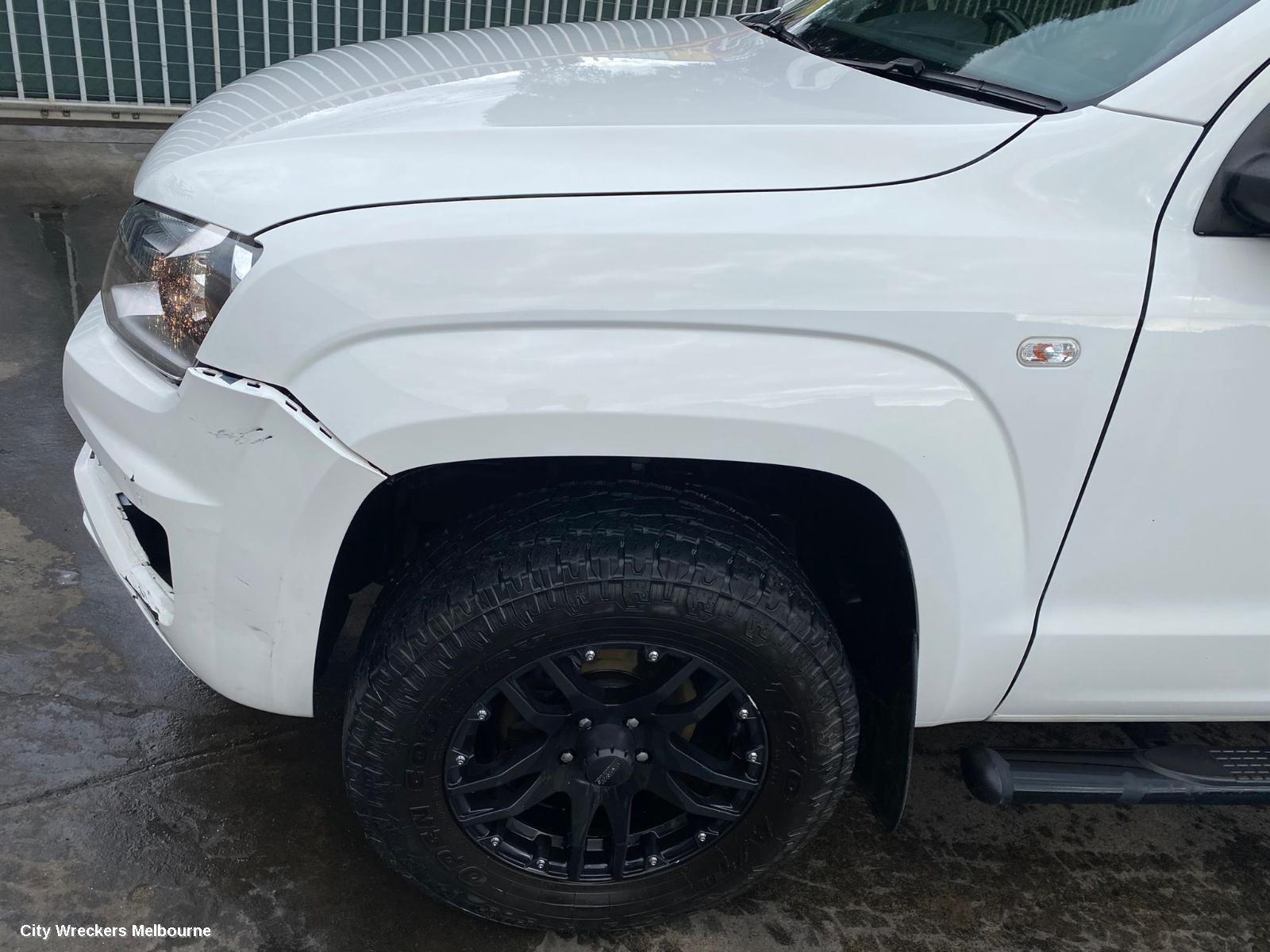 VOLKSWAGEN AMAROK ENGINE, DIESEL, 2.0, TWIN TURBO, 2H, CSHA CODE, 12/2010 ONWARDS
