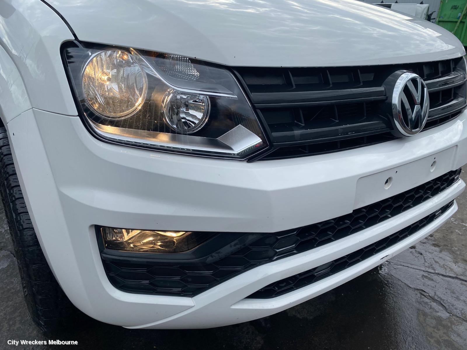 VOLKSWAGEN AMAROK ENGINE, DIESEL, 2.0, TWIN TURBO, 2H, CSHA CODE, 12/2010 ONWARDS