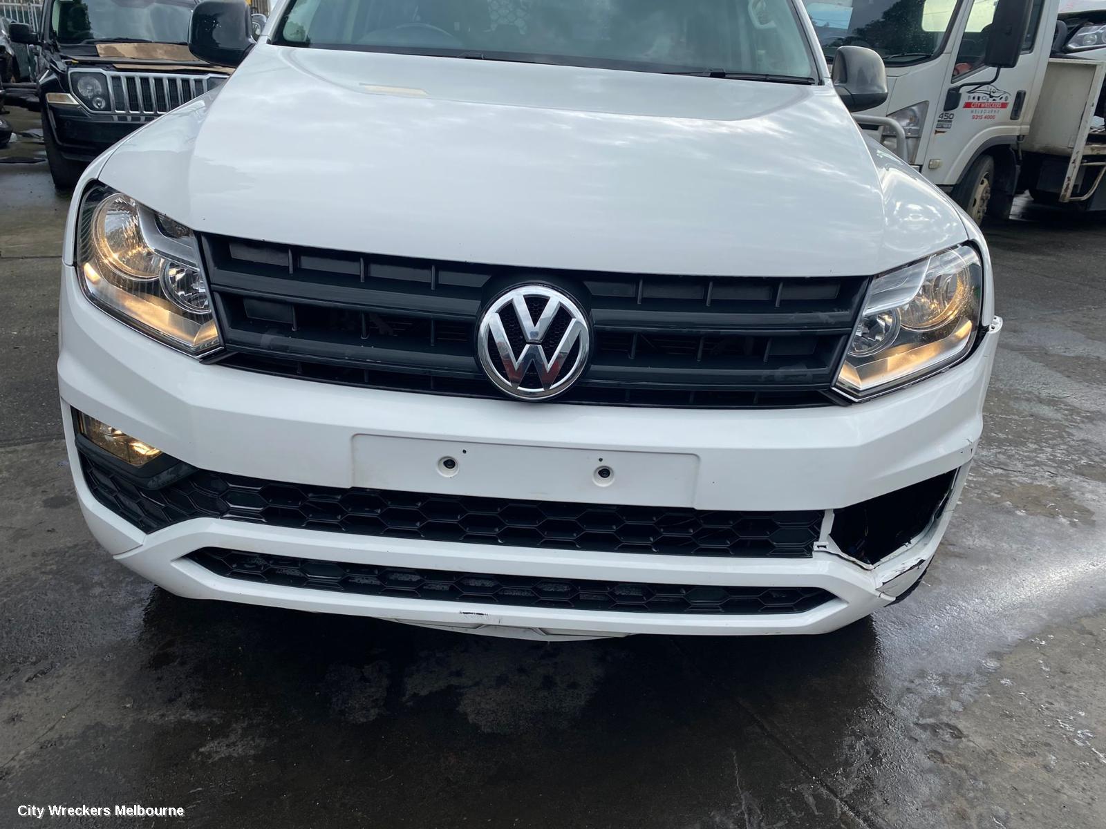 VOLKSWAGEN AMAROK ENGINE, DIESEL, 2.0, TWIN TURBO, 2H, CSHA CODE, 12/2010 ONWARDS