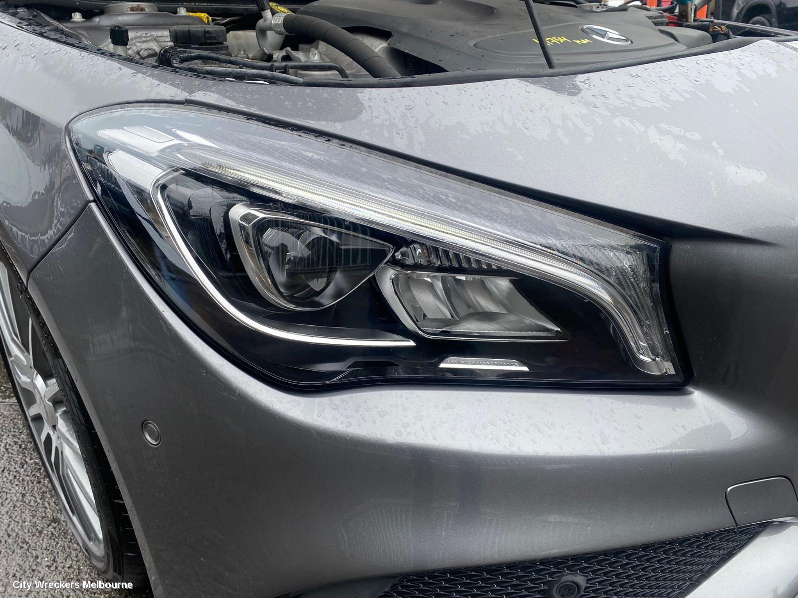 MERCEDES CLA CLASS WHEEL MAG, C117, 10/2013 - 02/2019