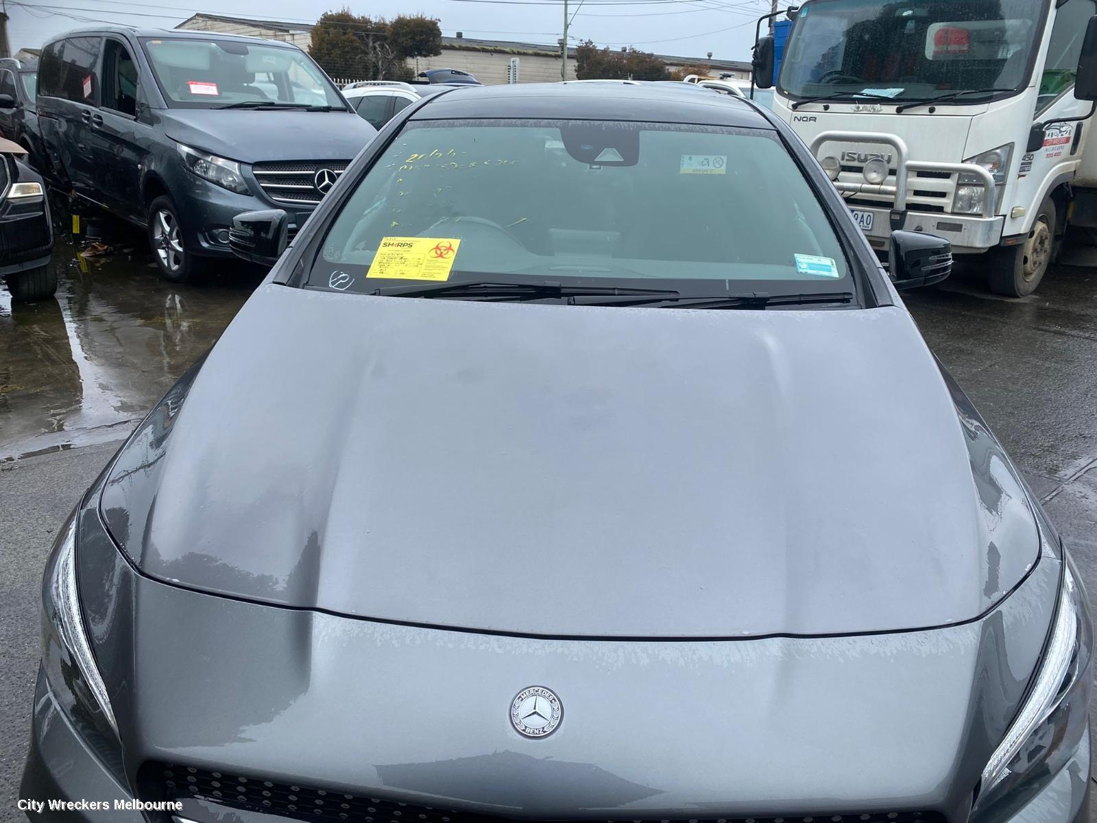MERCEDES CLA CLASS ABS SENSOR, C117, 10/2013 - 02/2019