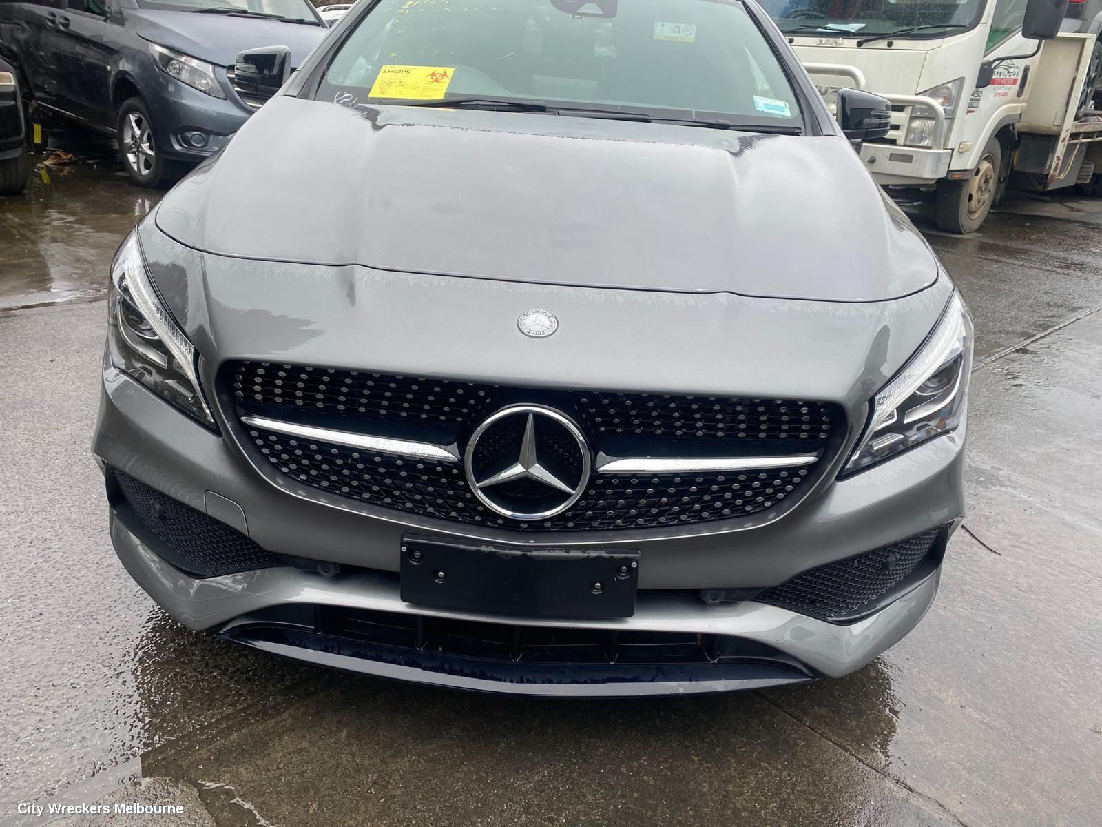 MERCEDES CLA CLASS ABS SENSOR, C117, 10/2013 - 02/2019