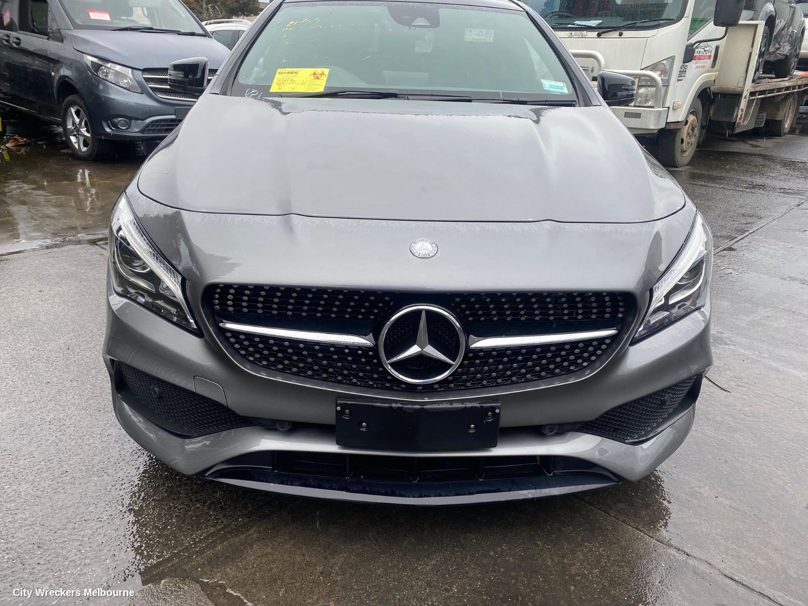 MERCEDES CLA CLASS ABS SENSOR, C117, 10/2013 - 02/2019