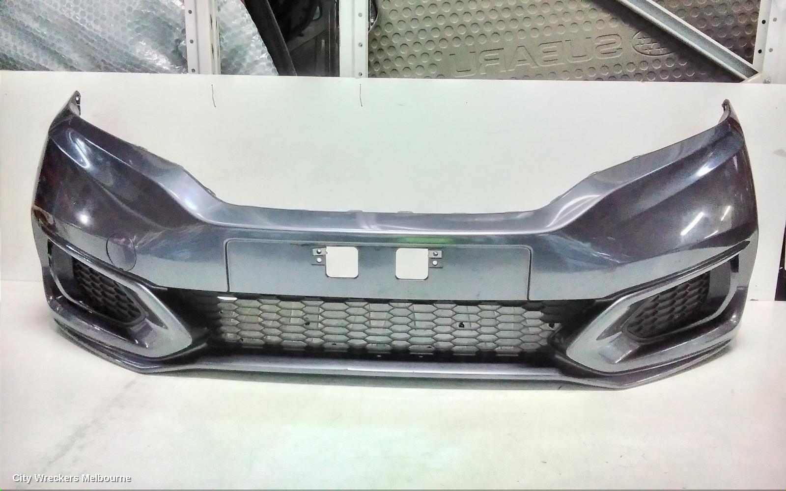 HONDA JAZZ FRONT BUMPER, GK/GF, 08/2017 - 12/2020