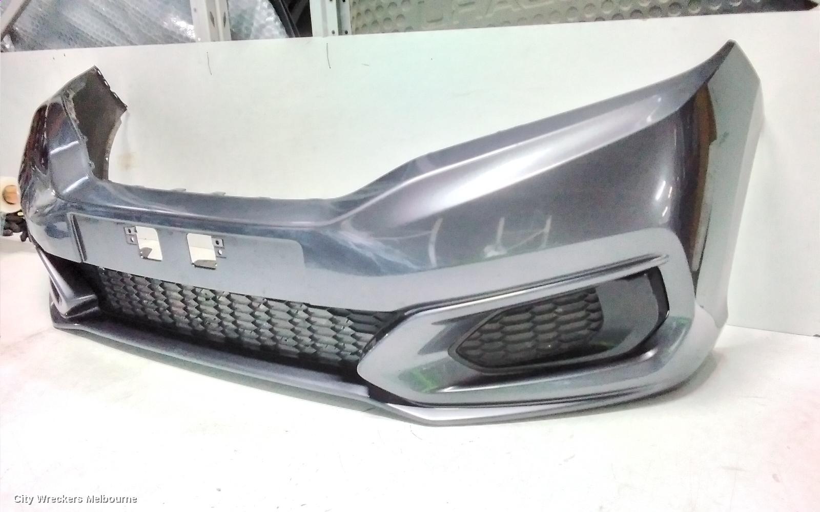 HONDA JAZZ FRONT BUMPER, GK/GF, 08/2017 - 12/2020