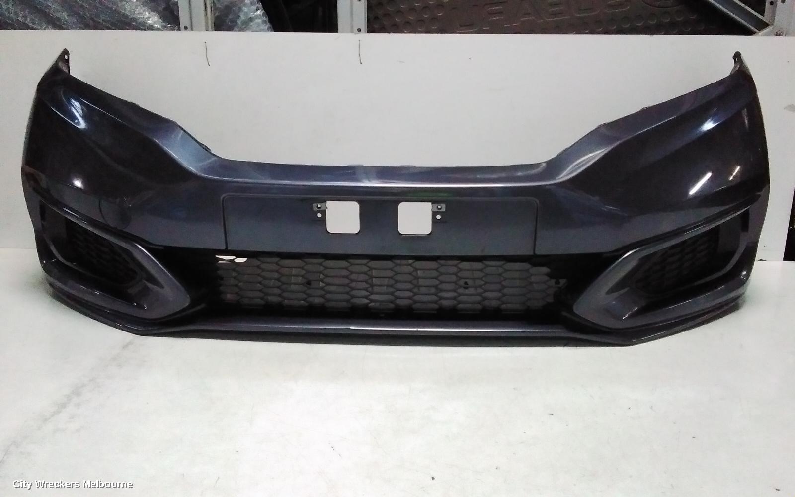 HONDA JAZZ FRONT BUMPER, GK/GF, 08/2017 - 12/2020