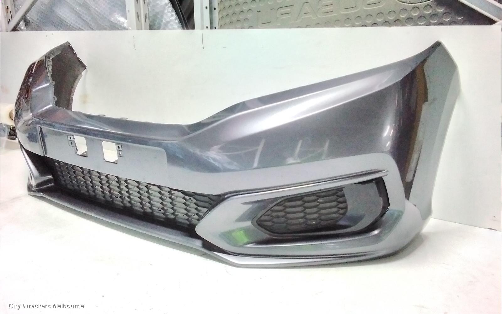 HONDA JAZZ FRONT BUMPER, GK/GF, 08/2017 - 12/2020
