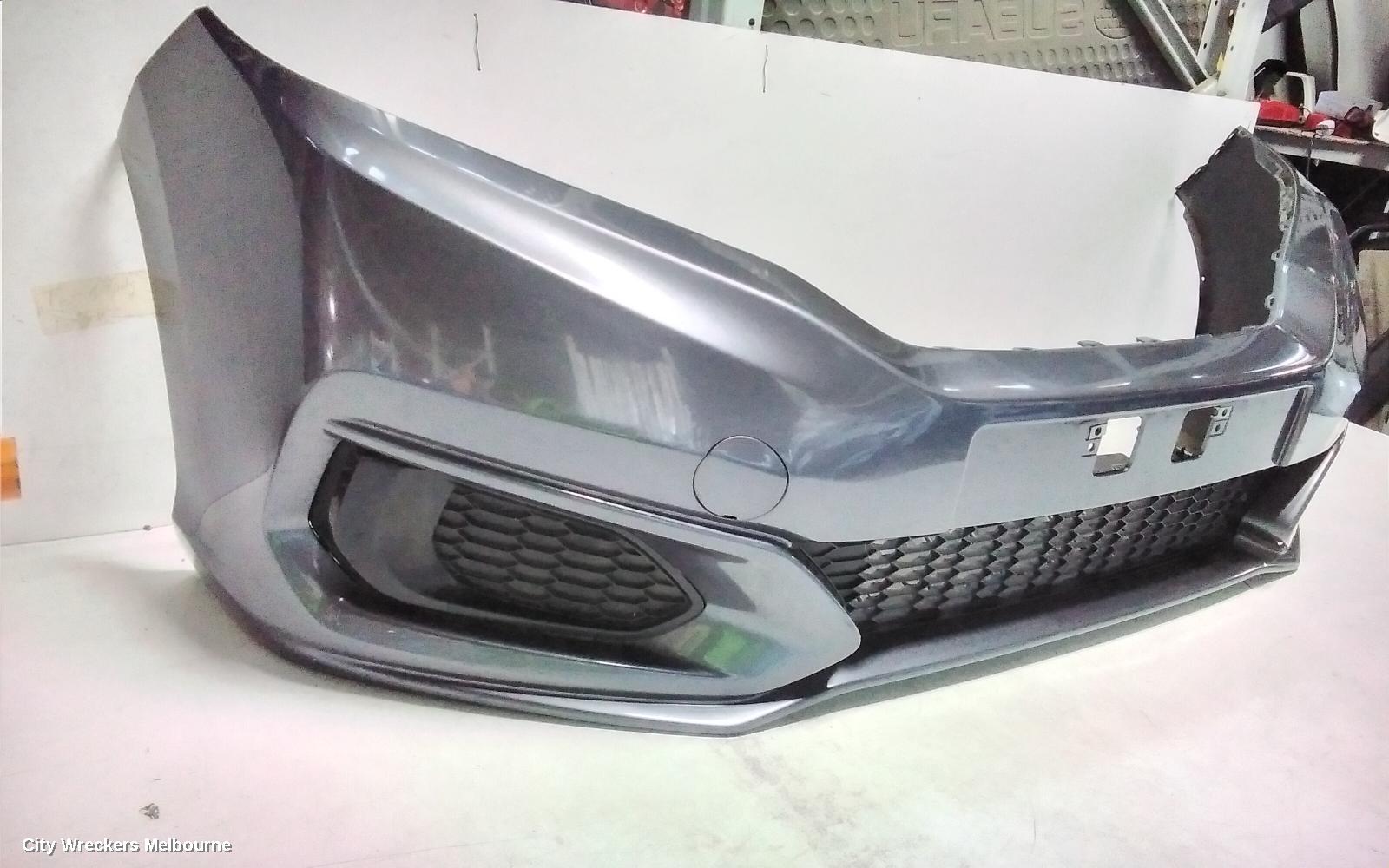 HONDA JAZZ FRONT BUMPER, GK/GF, 08/2017 - 12/2020