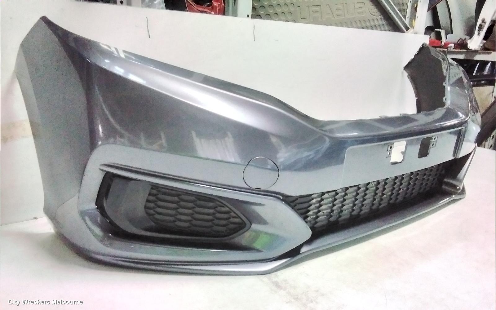 HONDA JAZZ FRONT BUMPER, GK/GF, 08/2017 - 12/2020