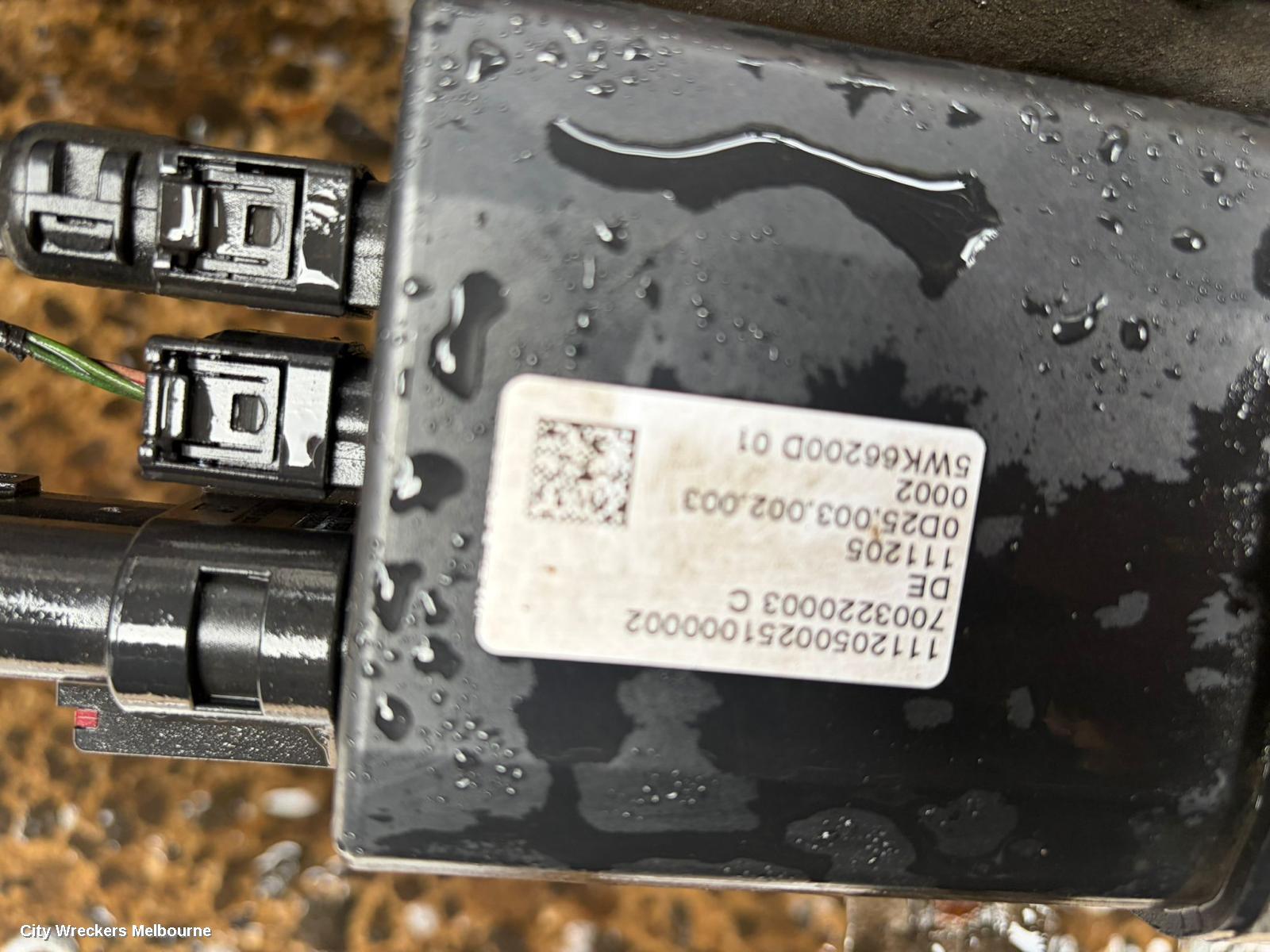 BMW 3 SERIES, F30, 02/2012 - 12/2019, ELECTRIC POWER STEERING UNIT WITH PART NUMBER 5WK66200D01