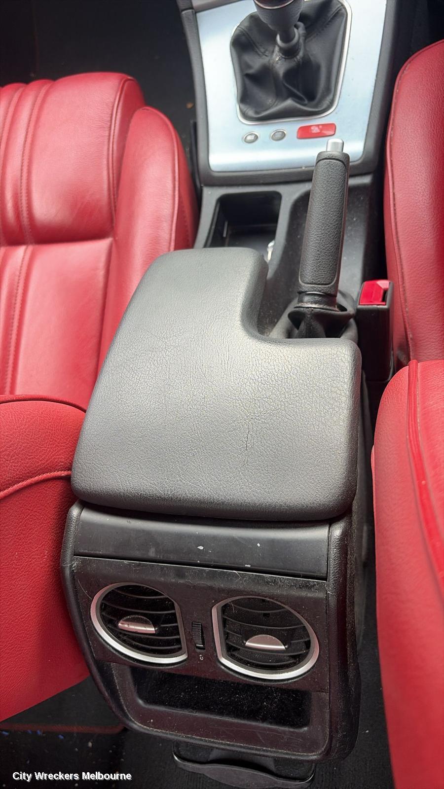ALFA ROMEO 159 CONSOLE, 06/2006 - 01/2012