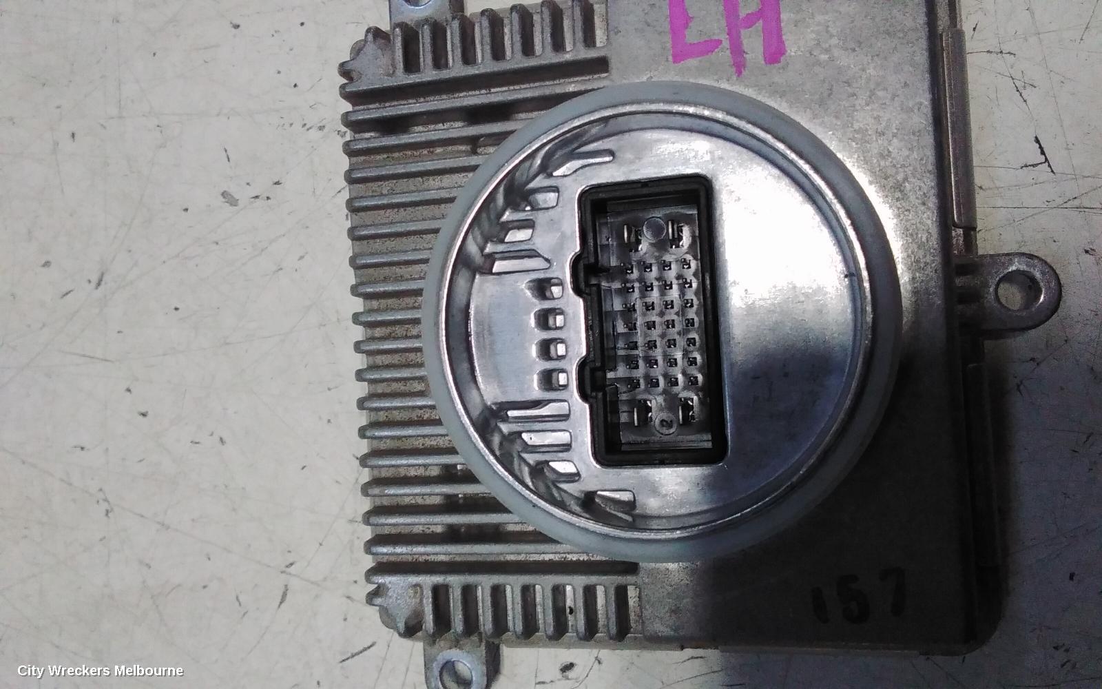 MG HS, SAS23, 08/2019 - 12/2024, HEADLIGHT LED MODULE P00107600: 142865