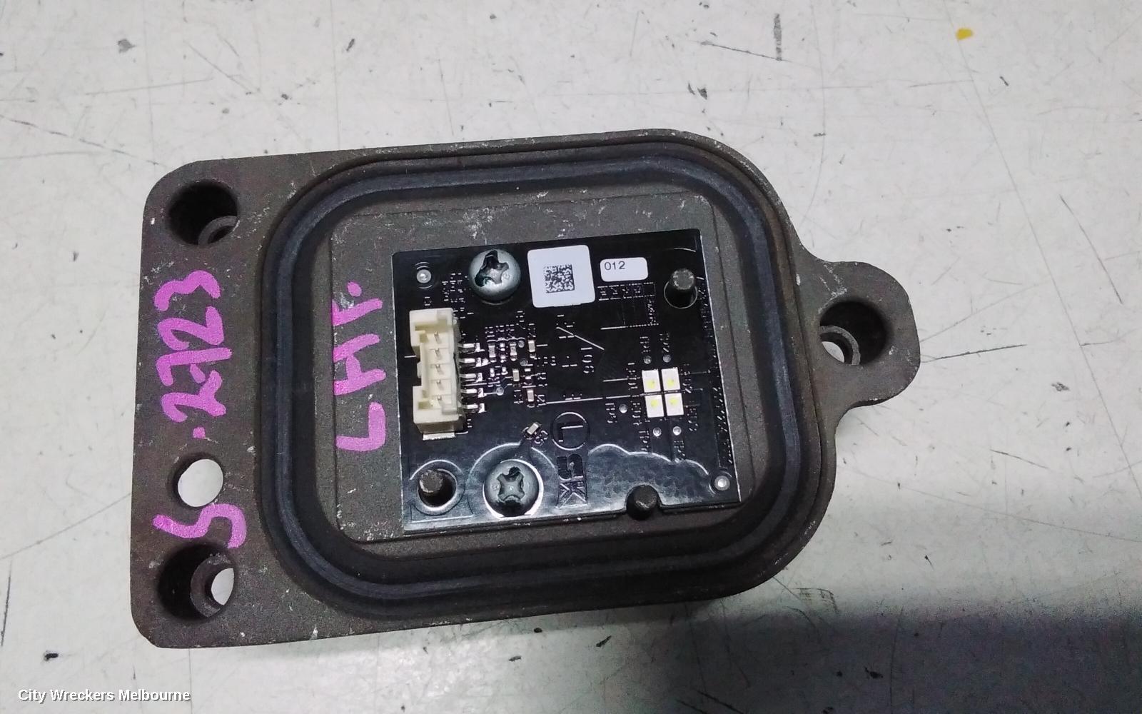 MG HS, SAS23, 08/2019 - 12/2024, HEADLIGHT LED MODULE P00107600: 142865