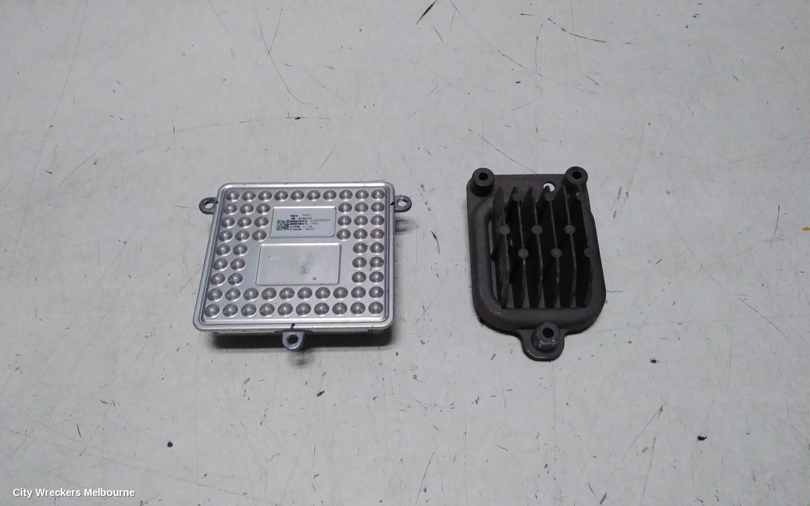 MG HS, SAS23, 08/2019 - 12/2024, HEADLIGHT LED MODULE P00107600: 142865